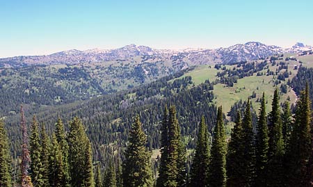 Chicken Creek Trail