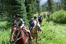 Trail Rides